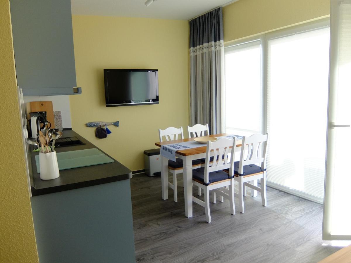 Apartamento Moorhexe 2 Gelbensande Exterior foto