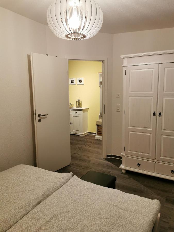 Apartamento Moorhexe 2 Gelbensande Exterior foto