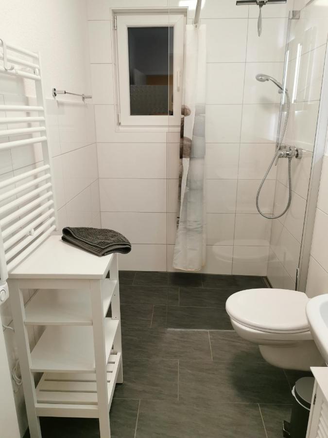 Apartamento Moorhexe 2 Gelbensande Exterior foto