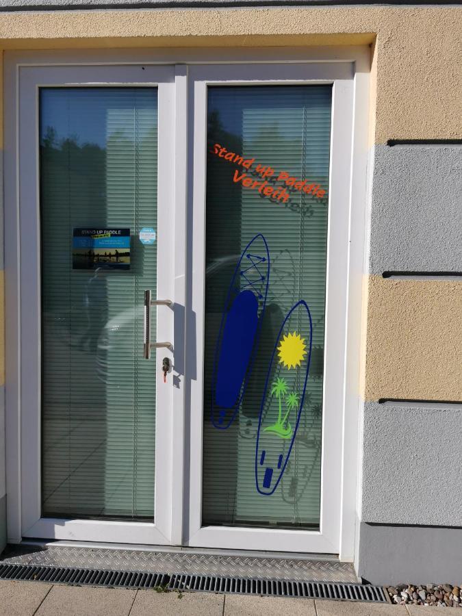 Apartamento Moorhexe 2 Gelbensande Exterior foto